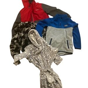 Eddie Bauer boys size 10-12 bundle